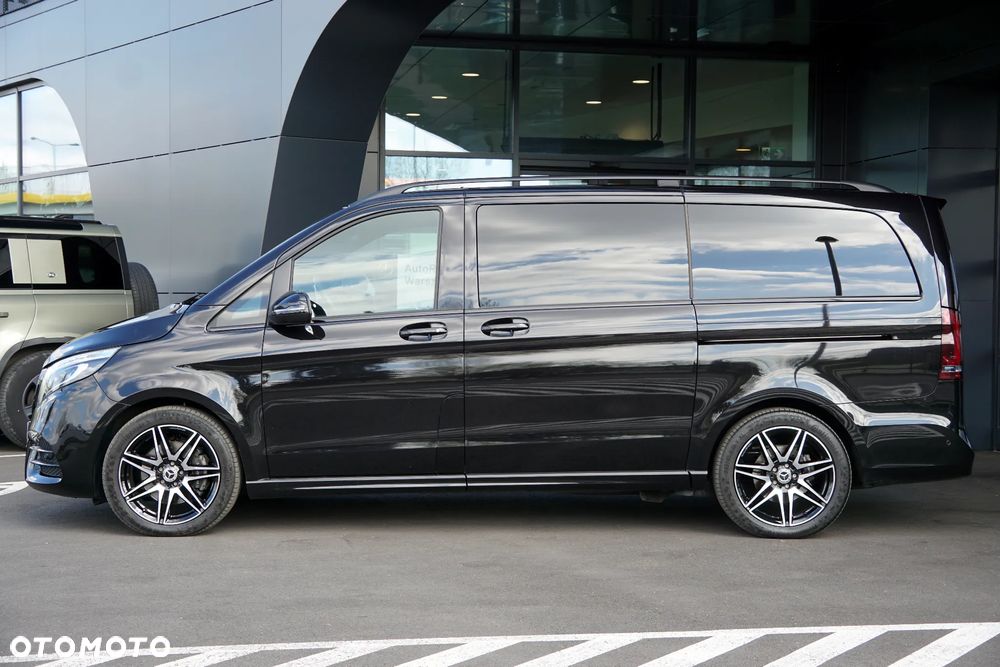 Mercedes-Benz Klasa V 300 d 4-Matic 9G-Tronic (d³ugi) - 4