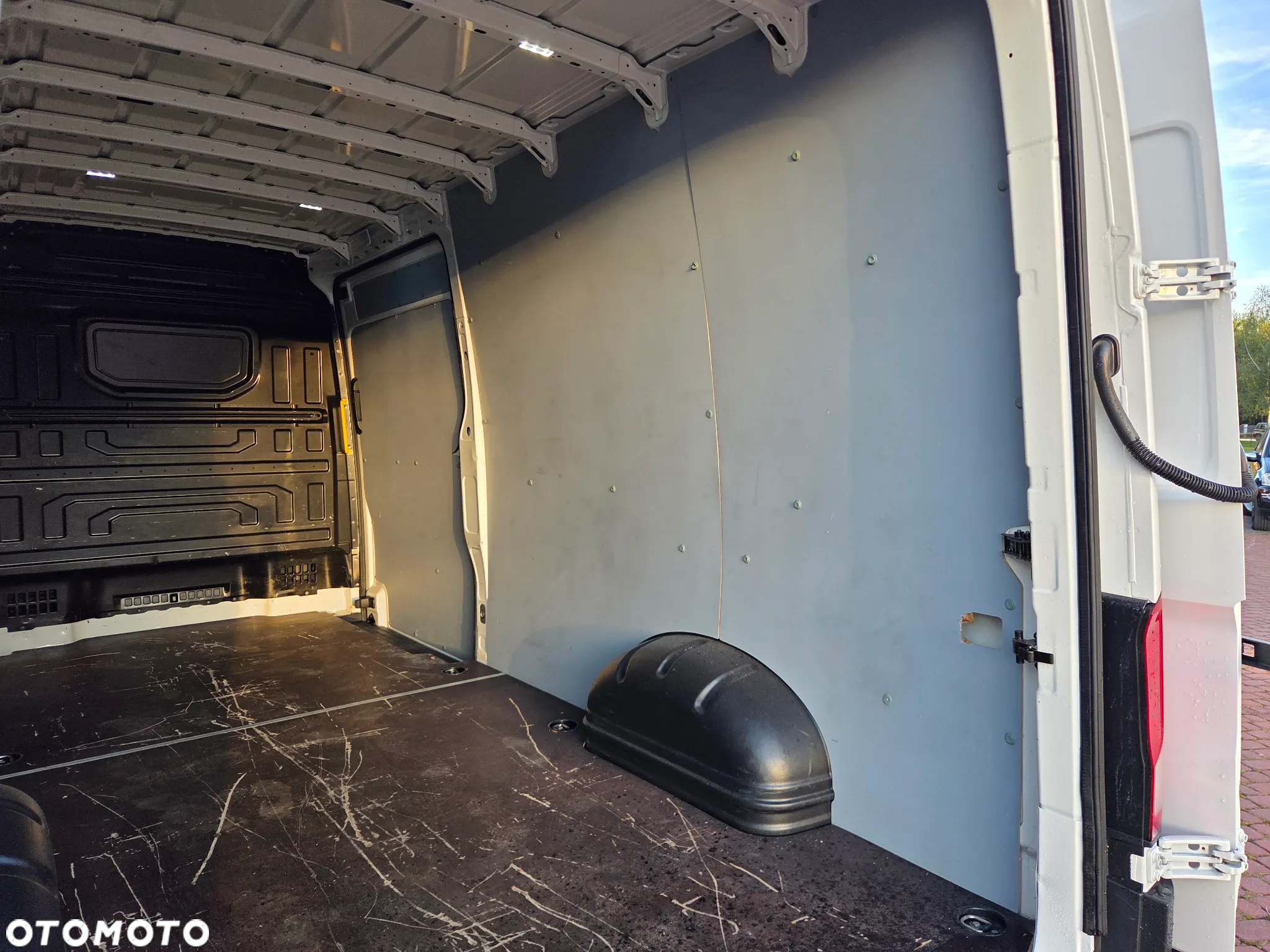 Volkswagen CRAFTER* L3H2* 177KM* KLIMA* KAMERA COFANIA* - 7