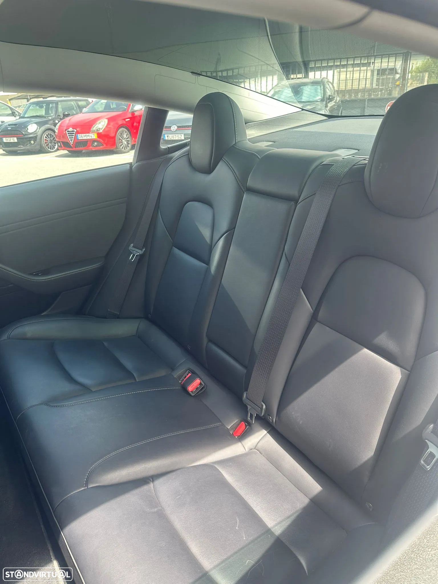 Tesla Model 3 Standard Range Plus RWD - 30