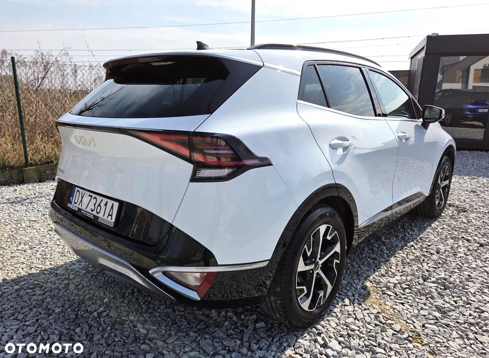 Kia Sportage - 10