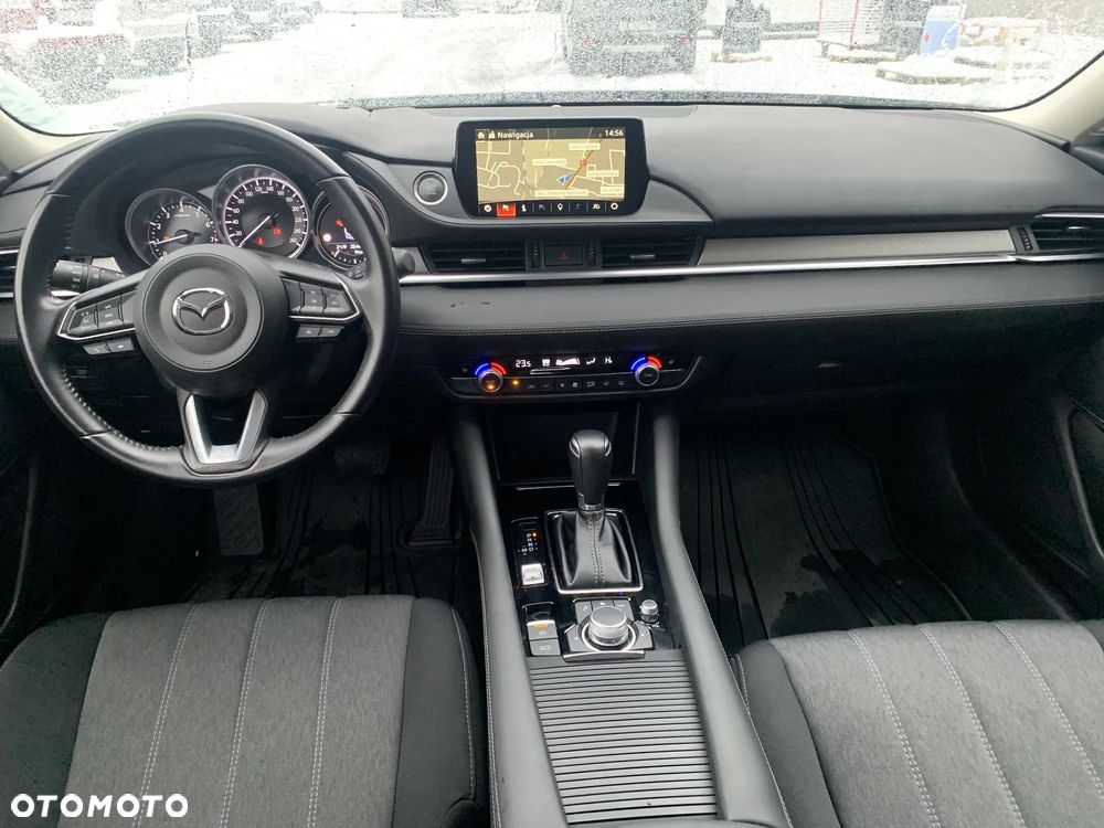 Mazda 6 2.0 Center-Line - 11