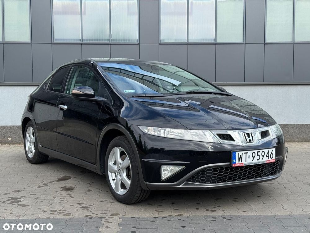Honda Civic 1.4 Comfort - 7