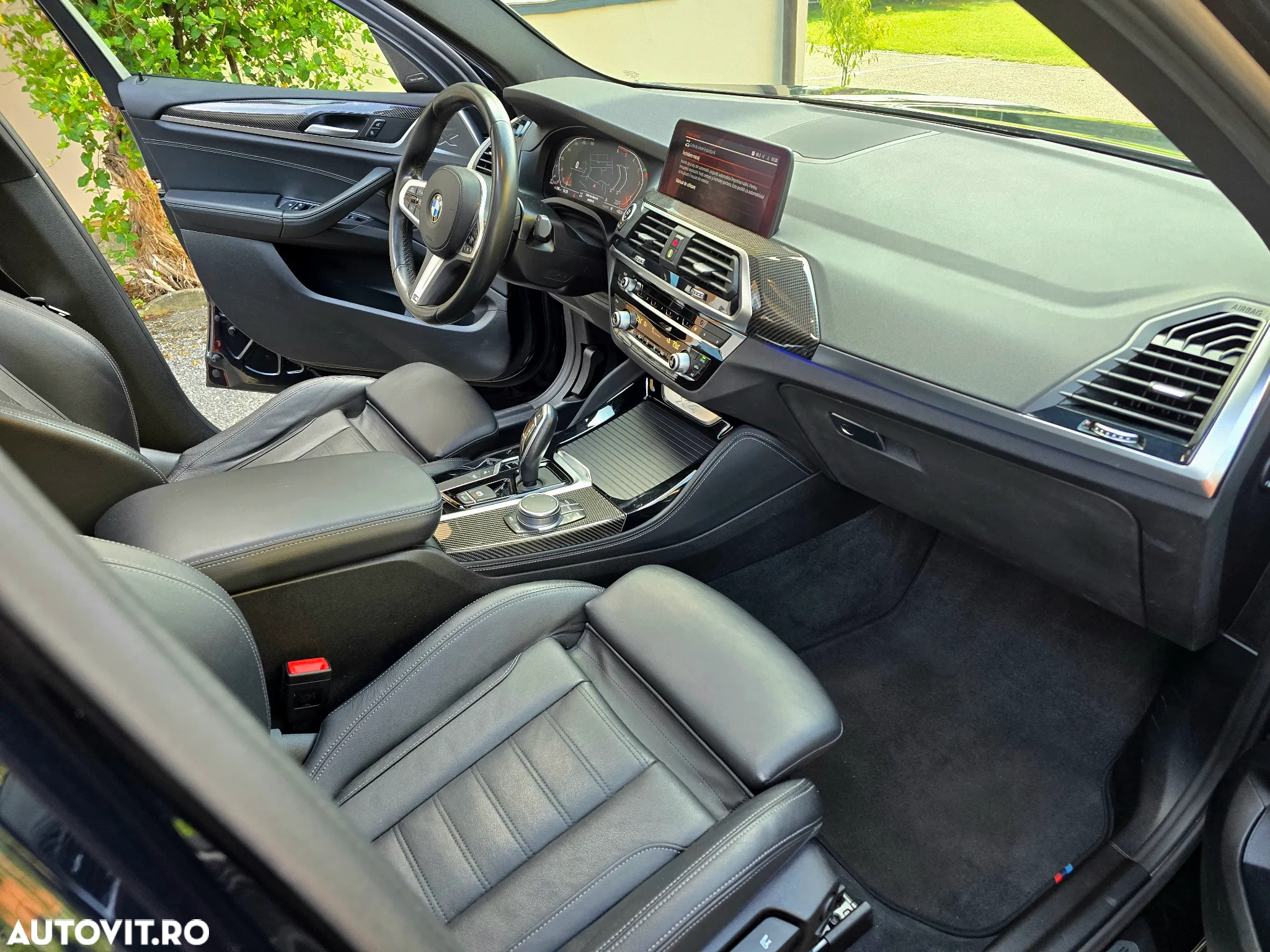BMW X4 xDrive30d M Sport - 11