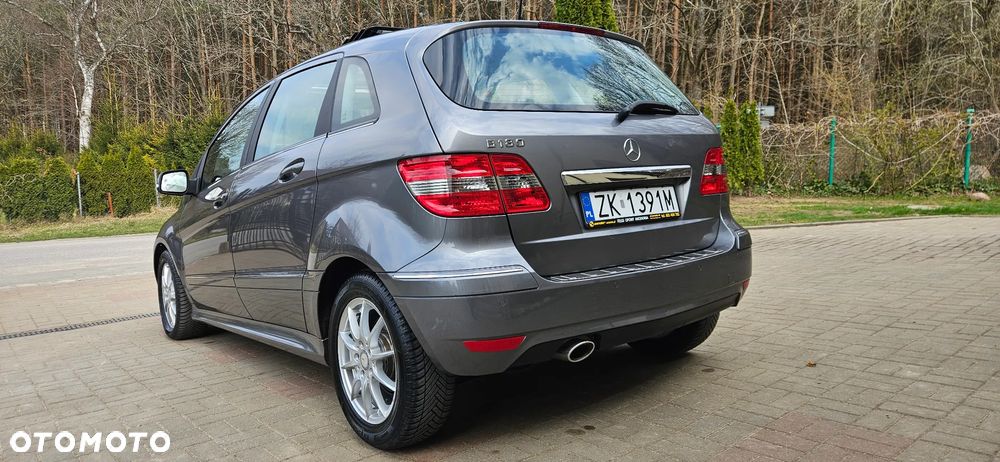 Mercedes-Benz Klasa B 180 BlueEFFICIENCY SPORT EDITION - 9