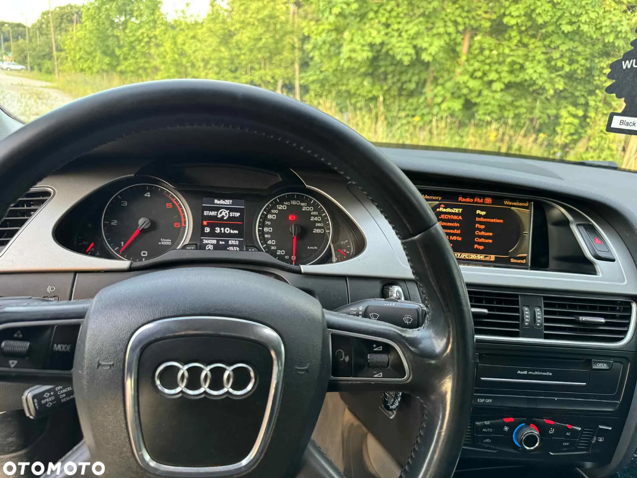 Audi A4 2.0 TDI e DPF - 6