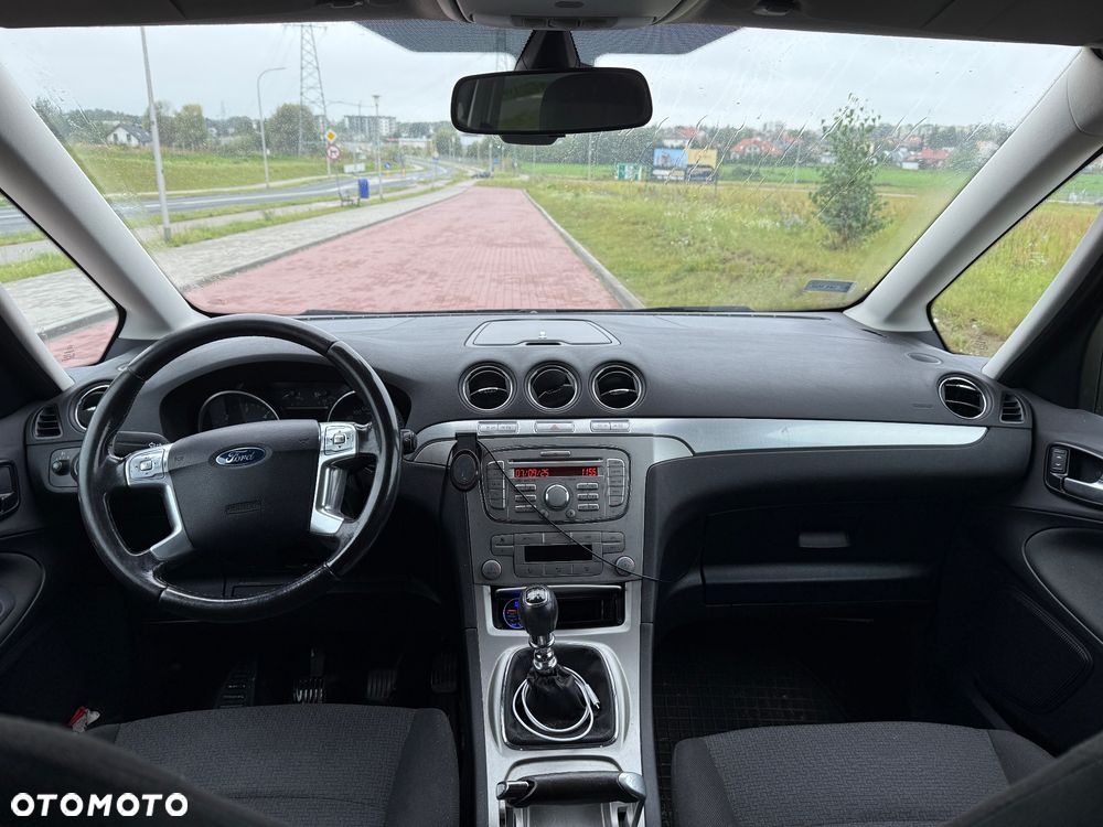 Ford Galaxy 2.0 TDCi Trend - 6
