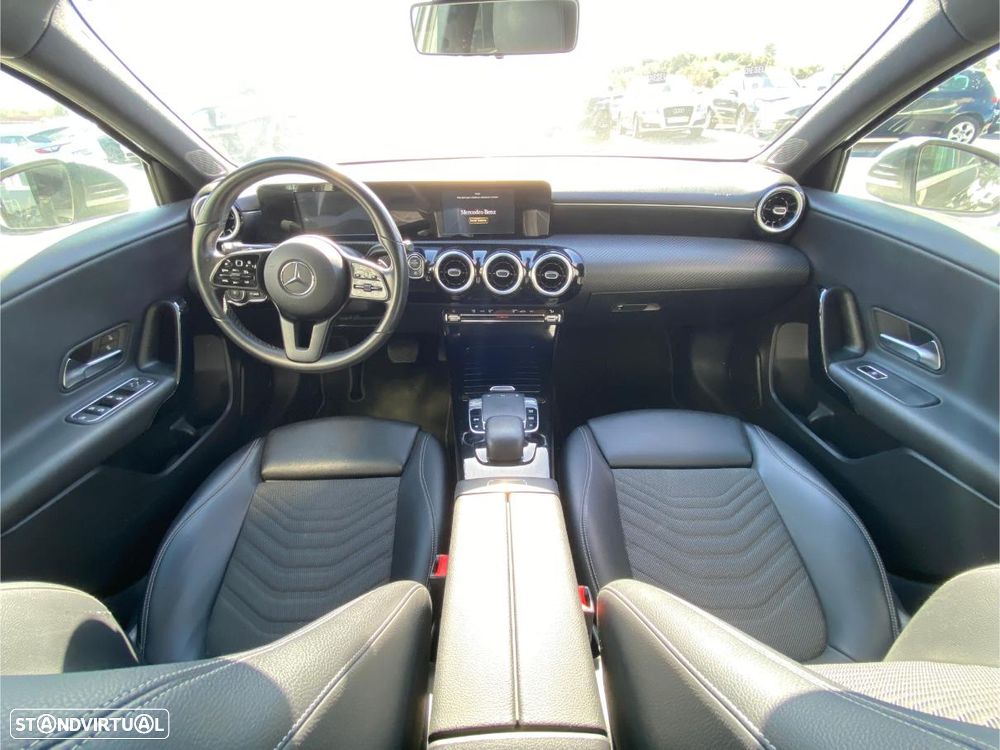 Mercedes-Benz A 200 7G-DCT Style - 27