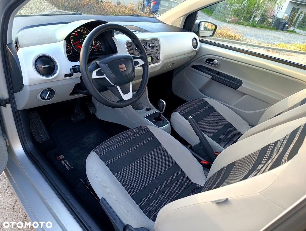 Seat Mii 1.0 Automatik Reference - 11
