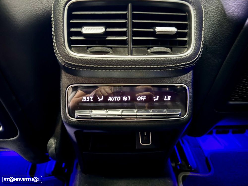 Mercedes-Benz GLE 400 d Coupé 4Matic - 14