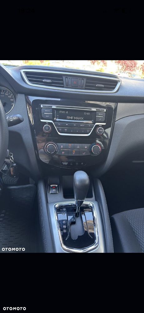 Nissan Qashqai 1.2 DIG-T Xtronic TEKNA - 10