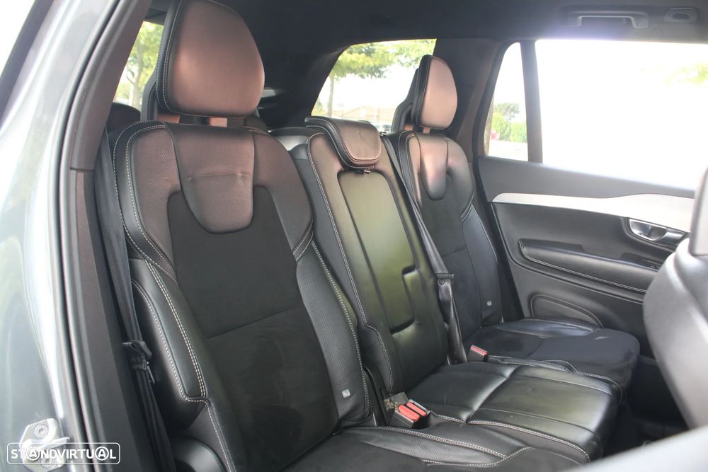 Volvo XC 90 2.0 D4 R-Design - 50
