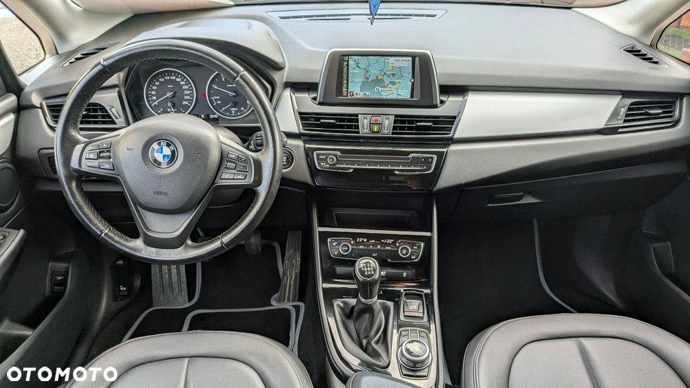 BMW Seria 2 216d Advantage - 21