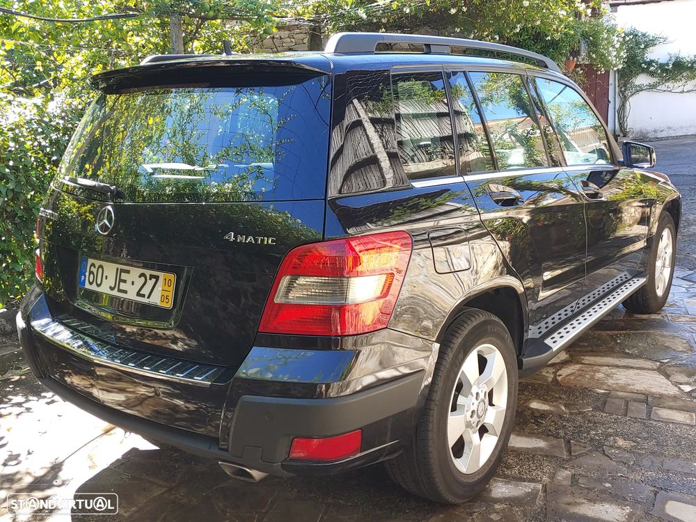 Mercedes-Benz GLK 350 CDI 4-Matic - 38