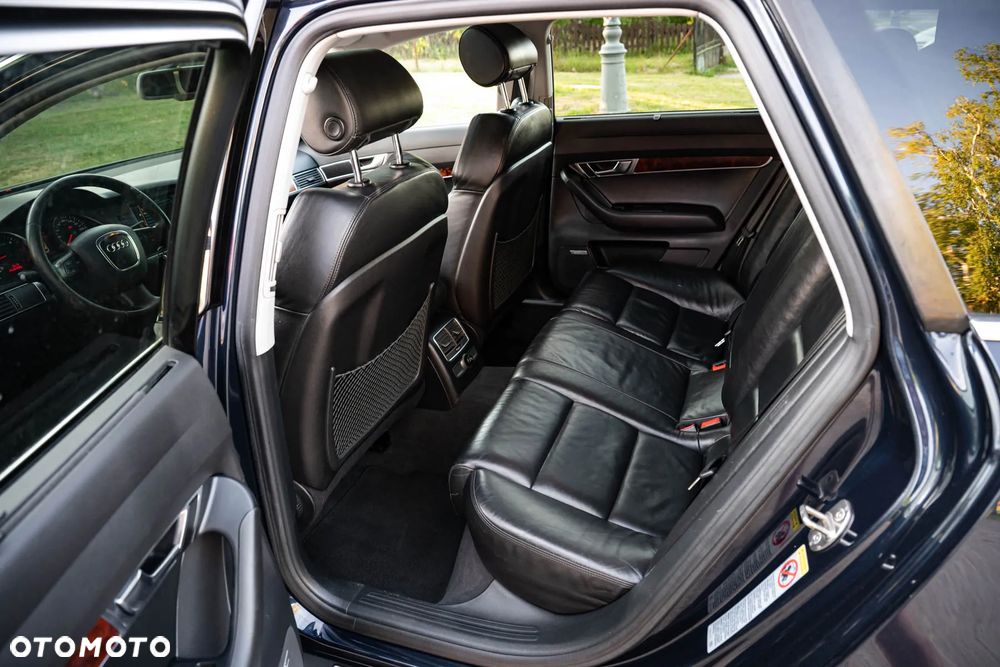 Audi A6 Avant 3.0 TDI quattro - 20