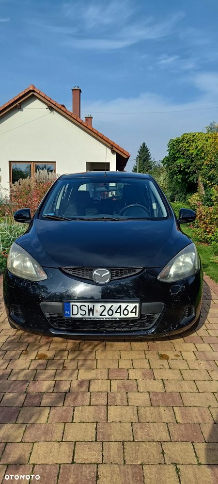 Mazda 2 - 5