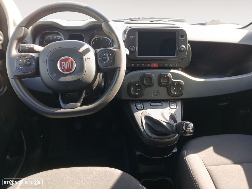 Fiat Panda 1.0 Hybrid City Cross - 10