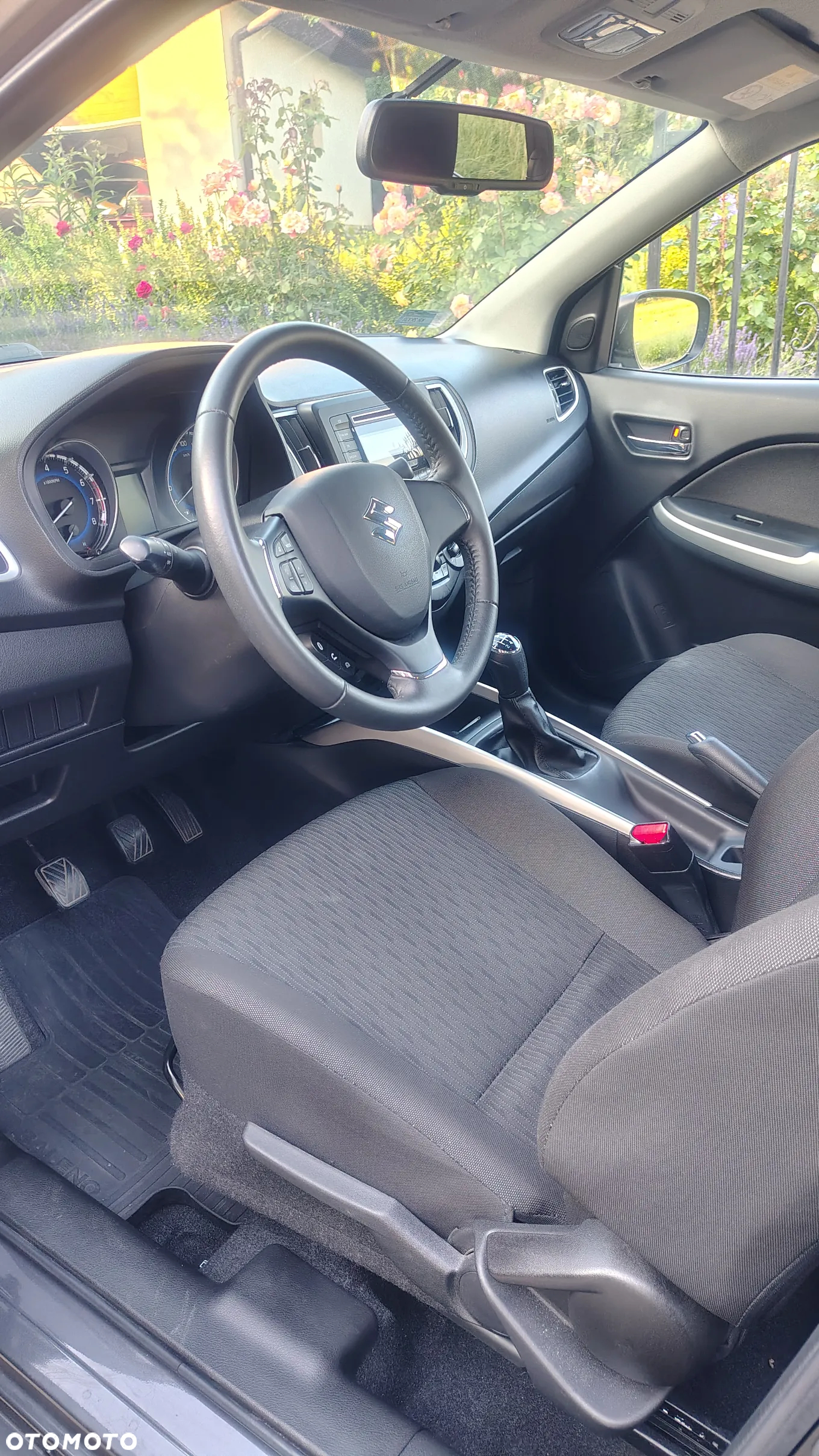 Suzuki Baleno 1.2 Comfort - 13