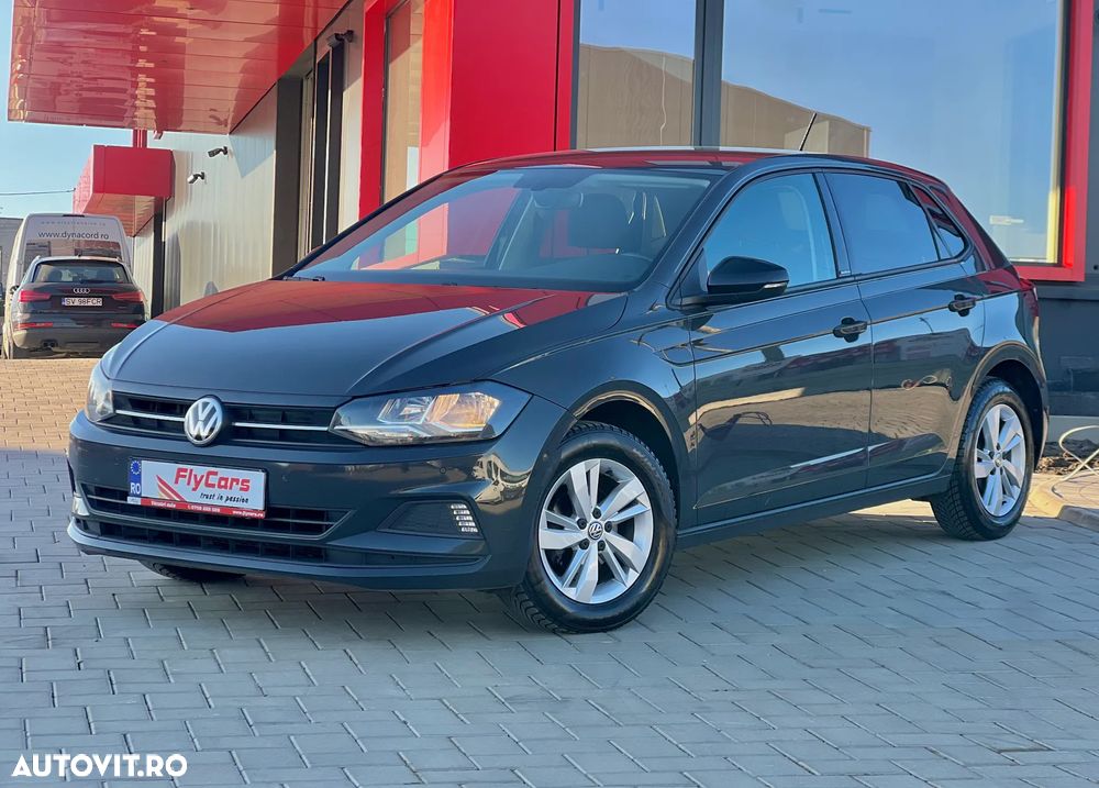 Volkswagen Polo 1.0 TSI OPF IQ.DRIVE - 20