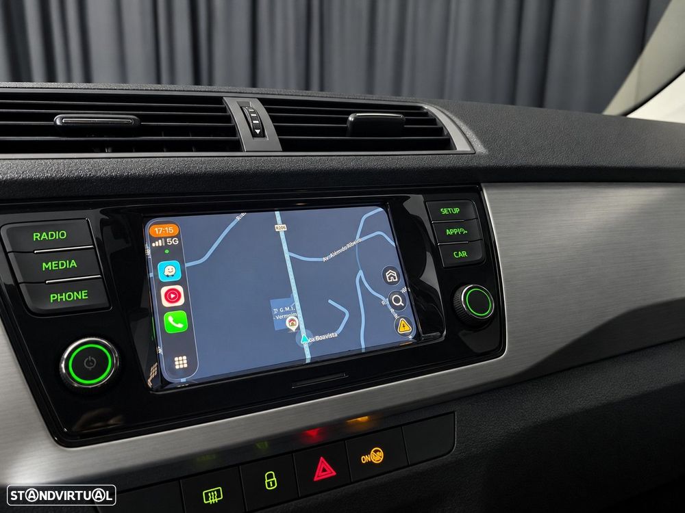 Skoda Fabia 1.0 TSI Ambition - 14