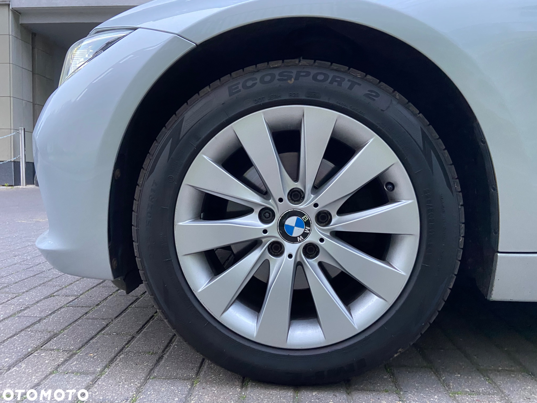 BMW Seria 3 320d Luxury Line sport - 11