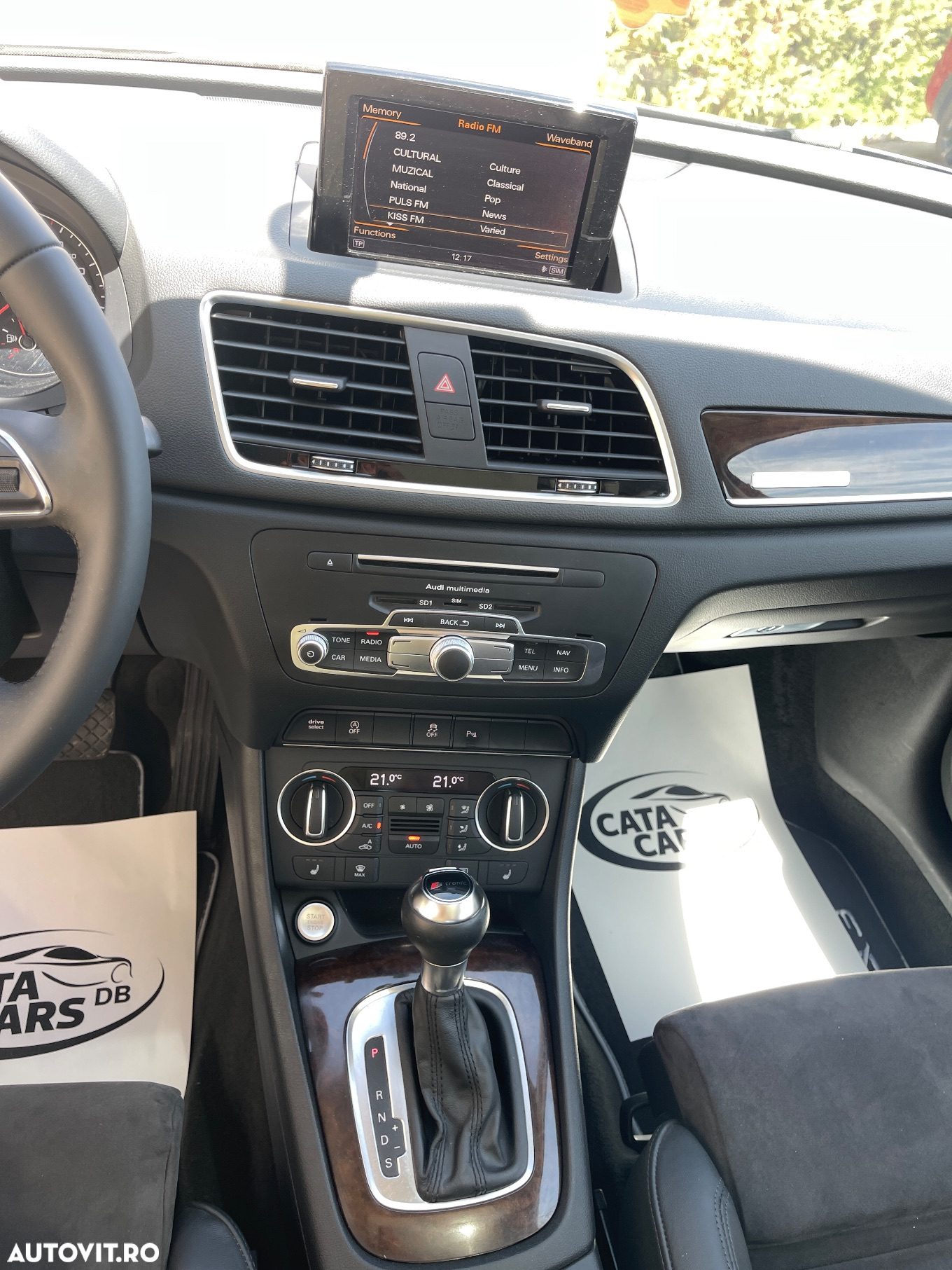 Audi Q3 2.0 TDI Quattro S tronic design - 30