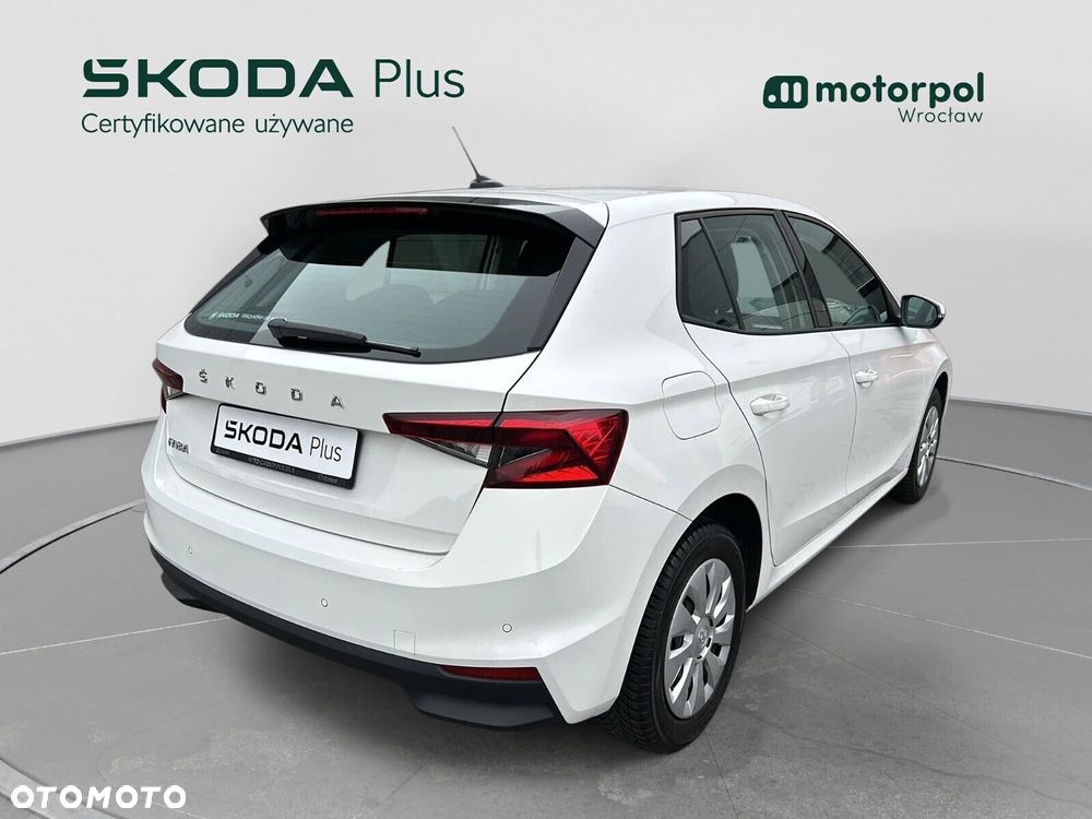 Skoda Fabia 1.0 Ambition - 15