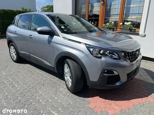 Peugeot 3008 1.5 BlueHDi Active S&S EAT8 - 1