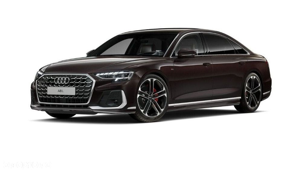 Audi A8 - 2
