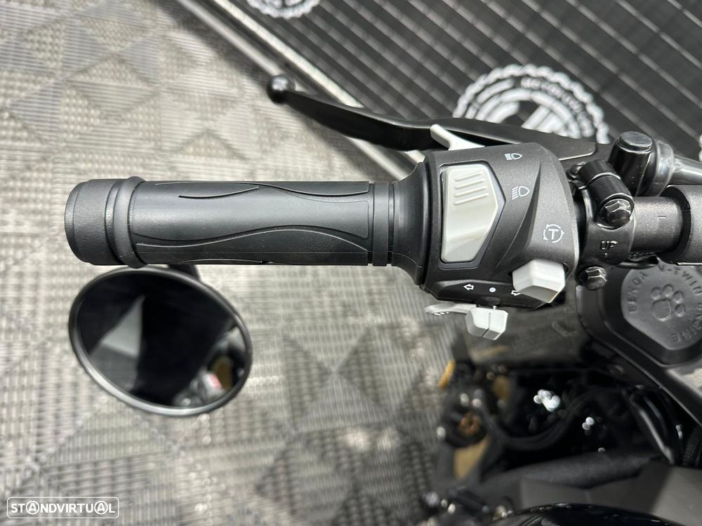 Benda Napoleon Bob 500 (CAMPANHA EM VIGOR) - 8