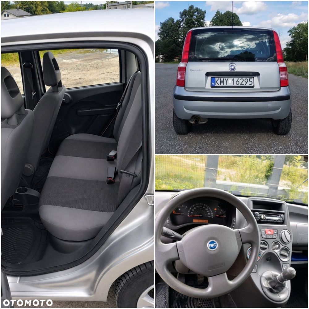 Fiat Panda - 7