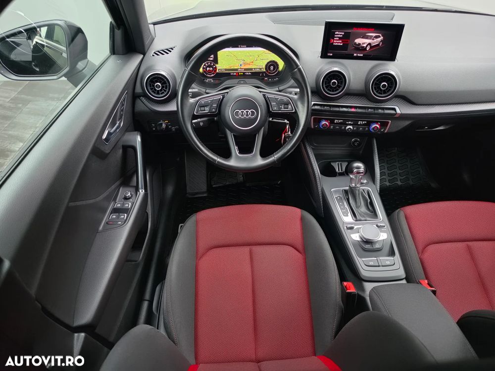 Audi Q2 1.4 TFSI Cylinder on demand S tronic sport - 25