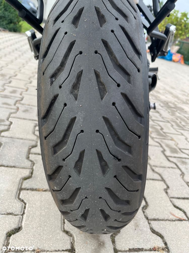 Yamaha Tracer - 18