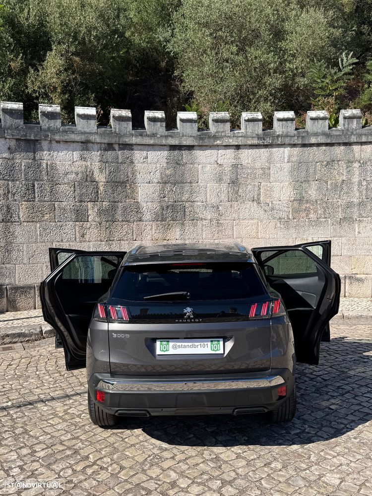 Peugeot 3008 PureTech 130 Stop & Start GPF Allure Pack - 10