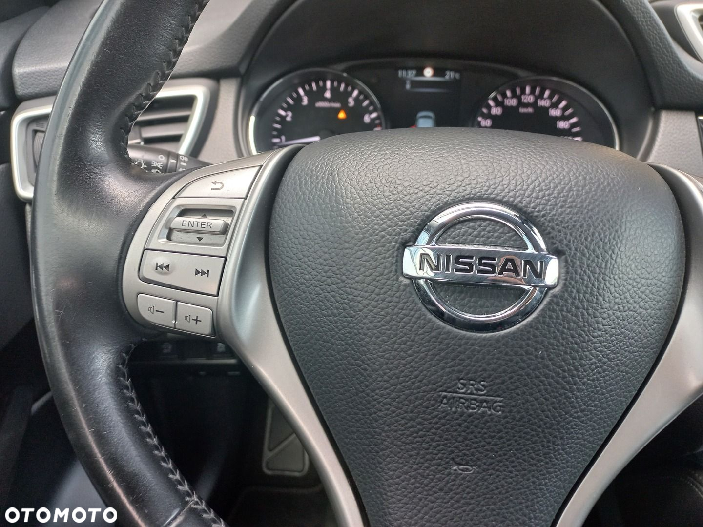 Nissan Qashqai 1.2 DIG-T Acenta EU6 - 24