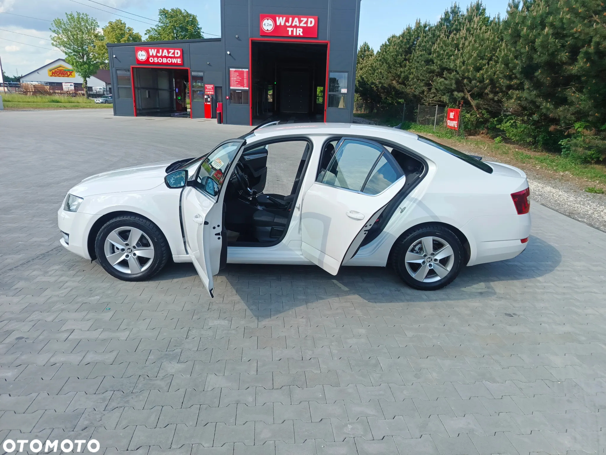 Skoda Octavia 1.6 TDI Greenline - 33