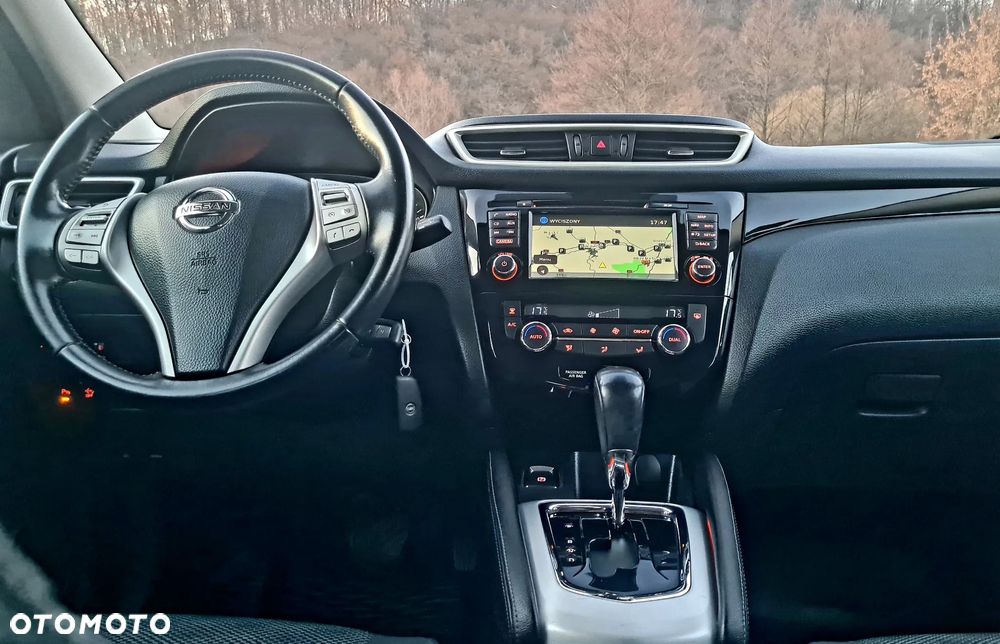 Nissan Qashqai 1.6 DCi Acenta Xtronic EU6 - 24