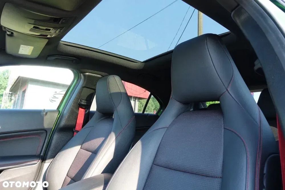 Mercedes-Benz Klasa A AMG 45 4-Matic - 26