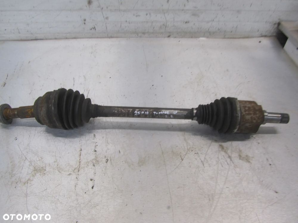 Citroen Jumper-Ducato-Boxer 2.2 HDI półoś lewy przód - 1