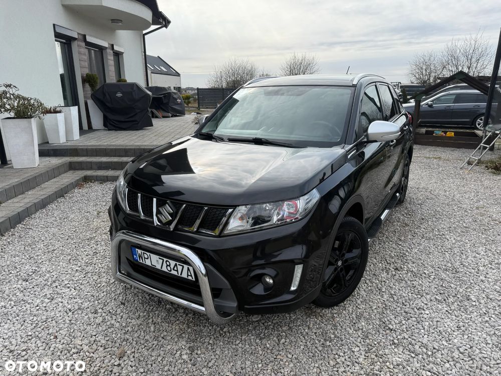 Suzuki Vitara 1.4 T Boosterjet S 2WD - 40