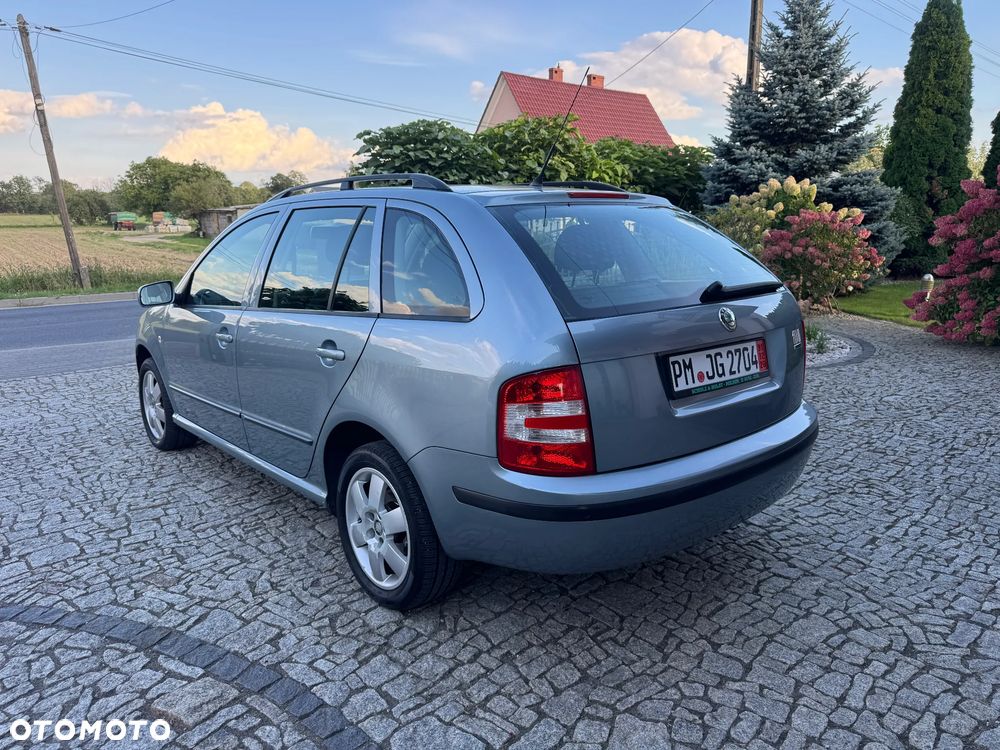 Skoda Fabia 2.0 Ambiente - 7