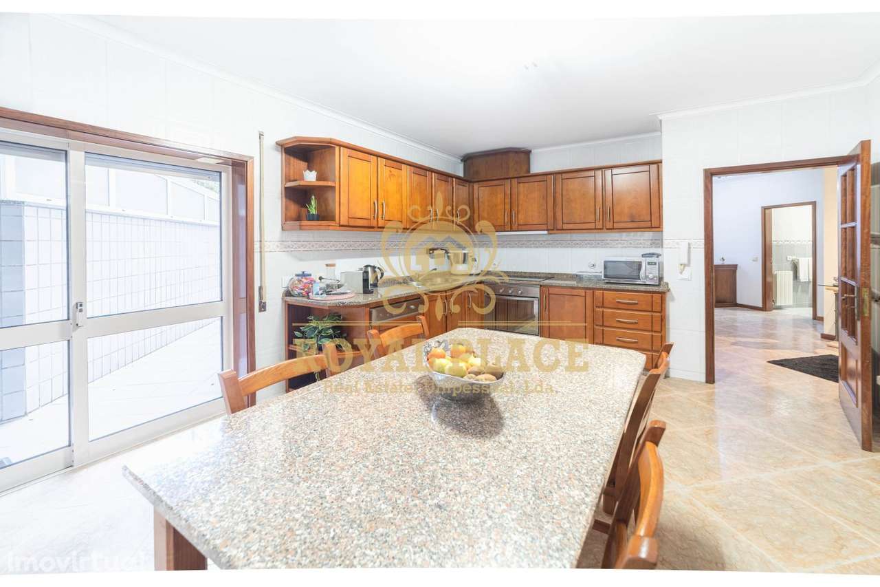 Apartamento T3 com Terraço, Caldas de São Jorge - Grande imagem: 3/17