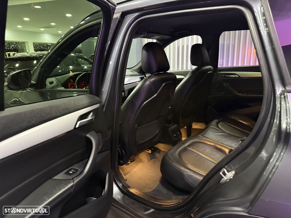 BMW X1 16 d sDrive Advantage - 11