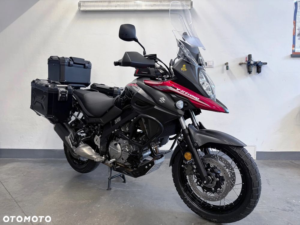 Suzuki V-STROM - 1