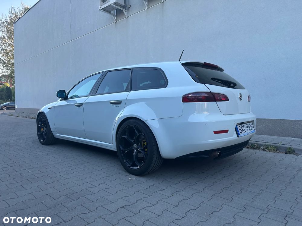 Alfa Romeo 159 2.0JTDM Sport Plus - 4