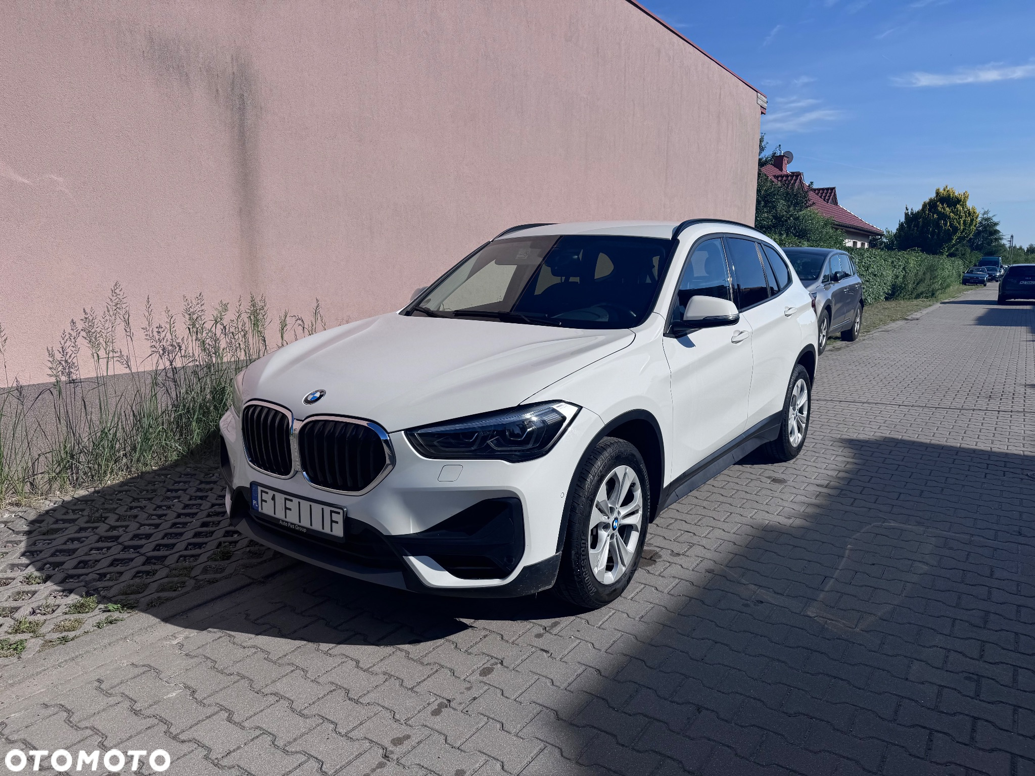 BMW X1 sDrive18i GPF Sport Line - 3