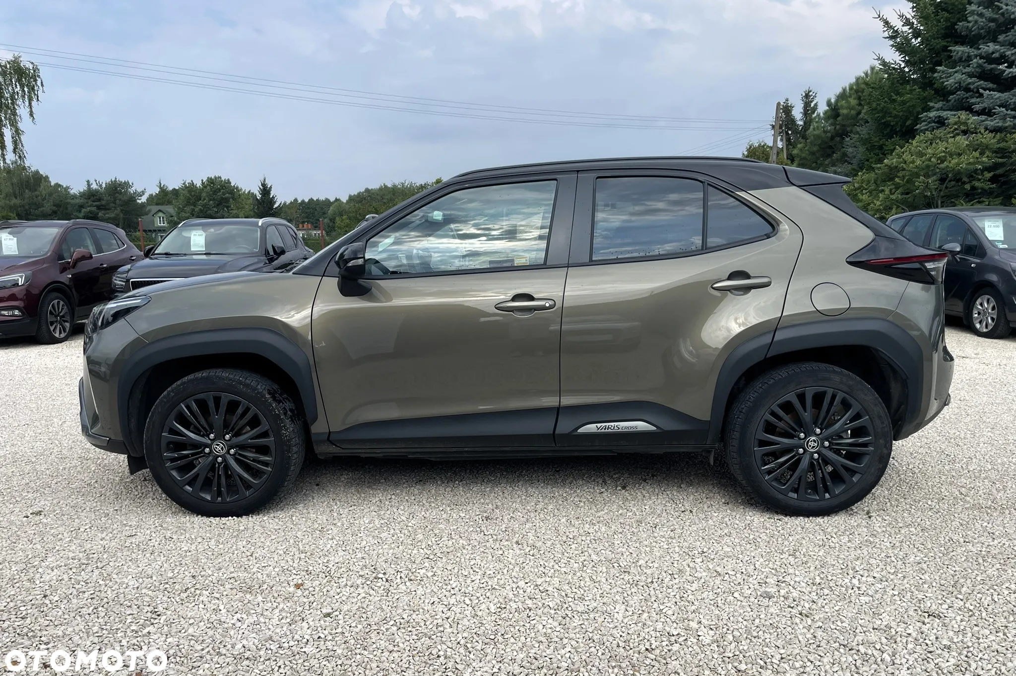 Toyota Yaris Cross Hybrid 1.5 Adventure 4x4 - 8