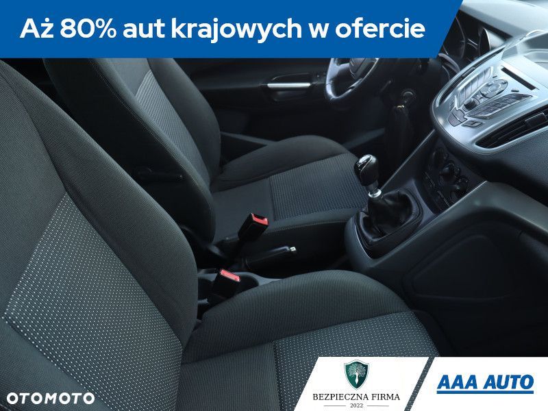 Ford Grand C-MAX - 11