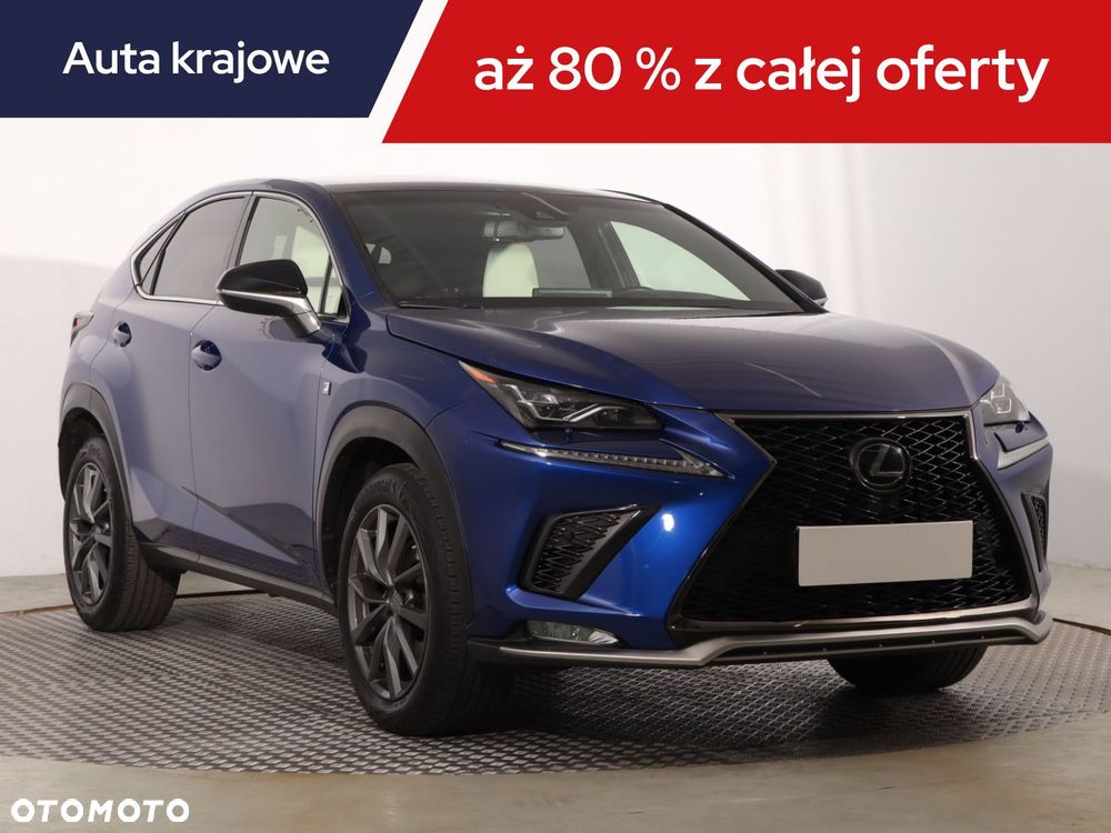 Lexus NX - 3