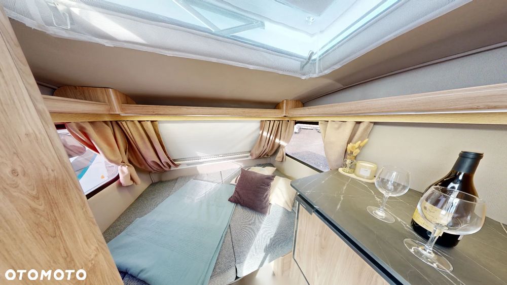 Niewiadów Niewiadów Przyczepa kempingowa NIEWIADÓW N126D N126ET N126E "zapiekanka" 750kg - 24