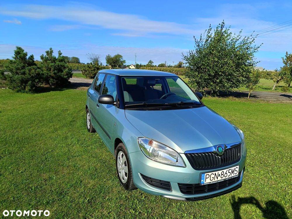 Skoda Fabia 1.2 12V Active - 15